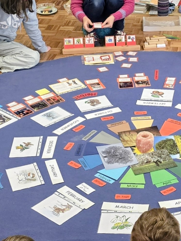 Lernen Libo Montessorischule