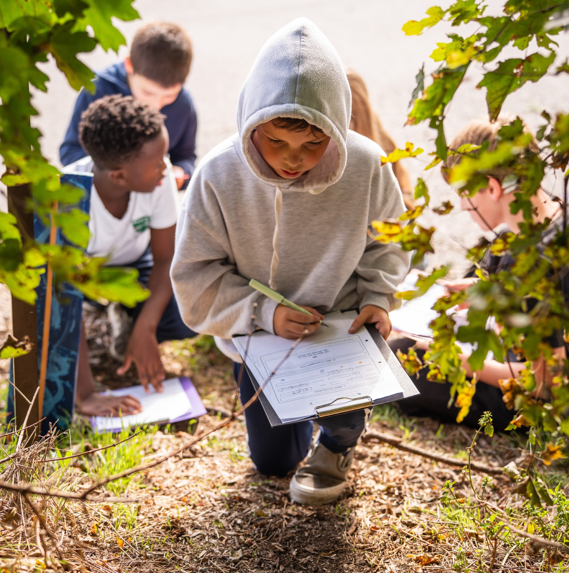 Libo Montessorischule Kind