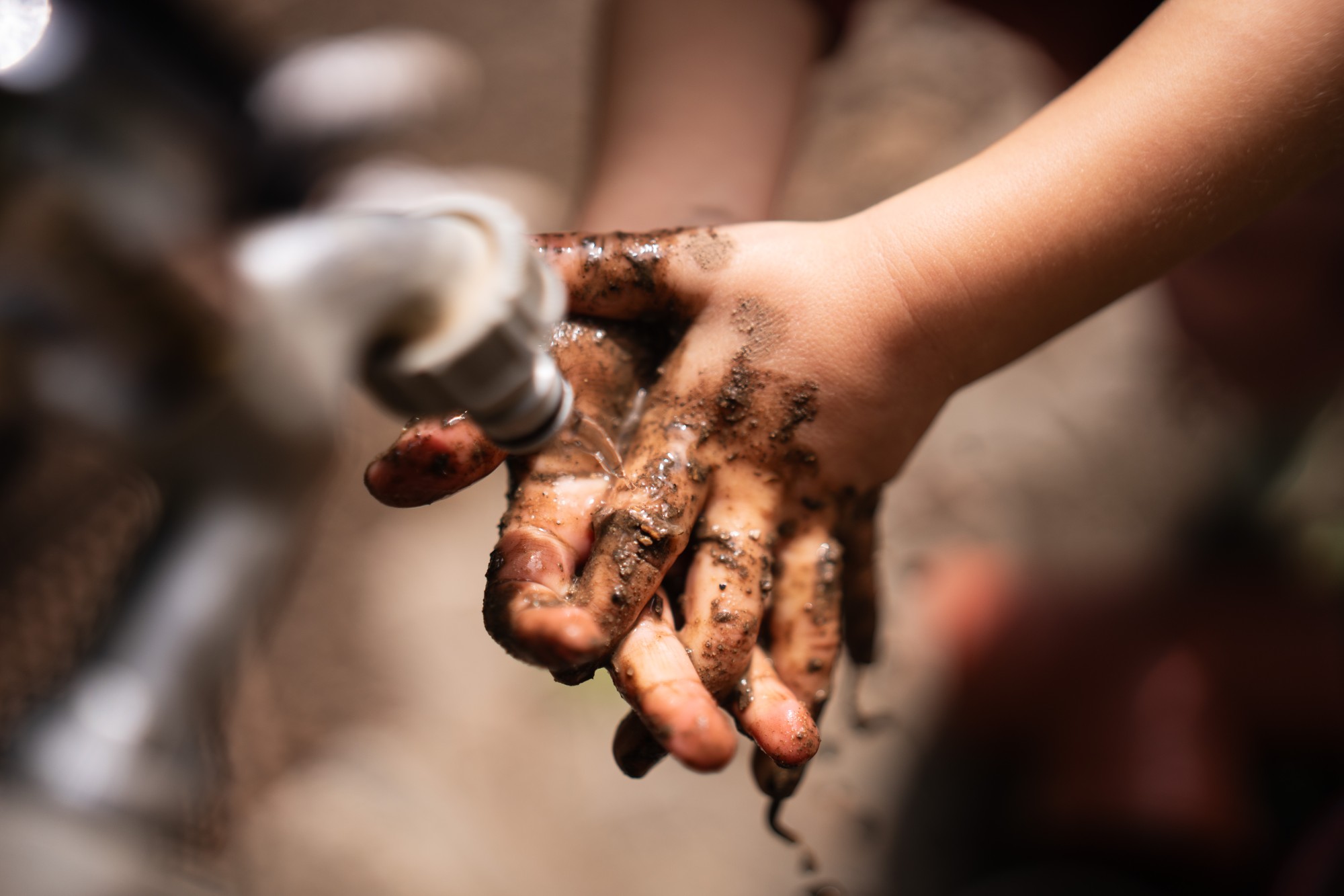 Hände Libo Montessorischule