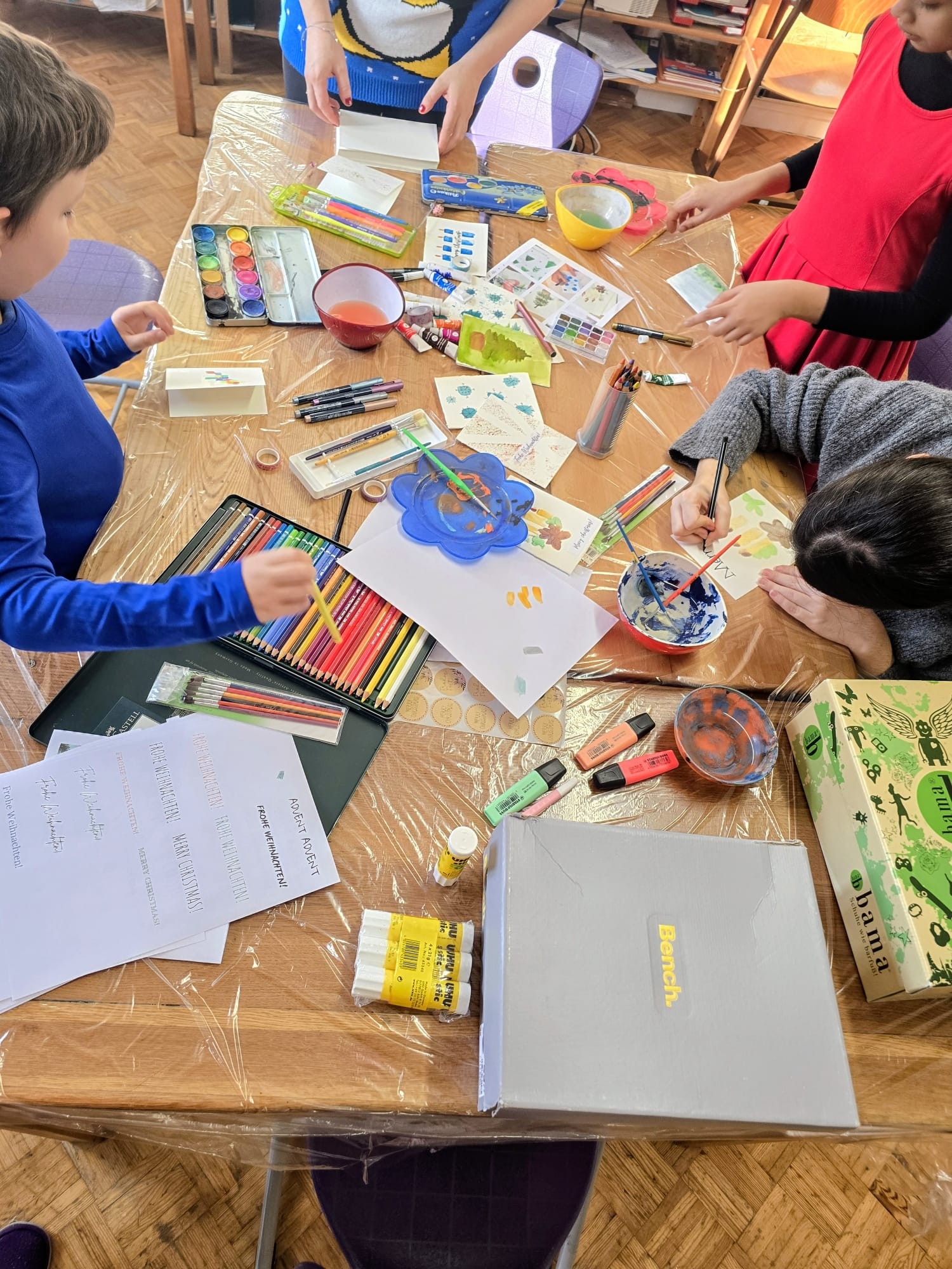 Lernen Libo Montessorischule