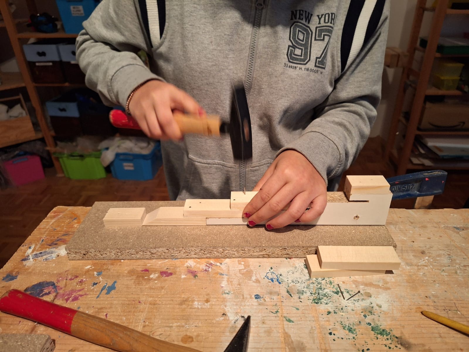 Lernen Libo Montessorischule