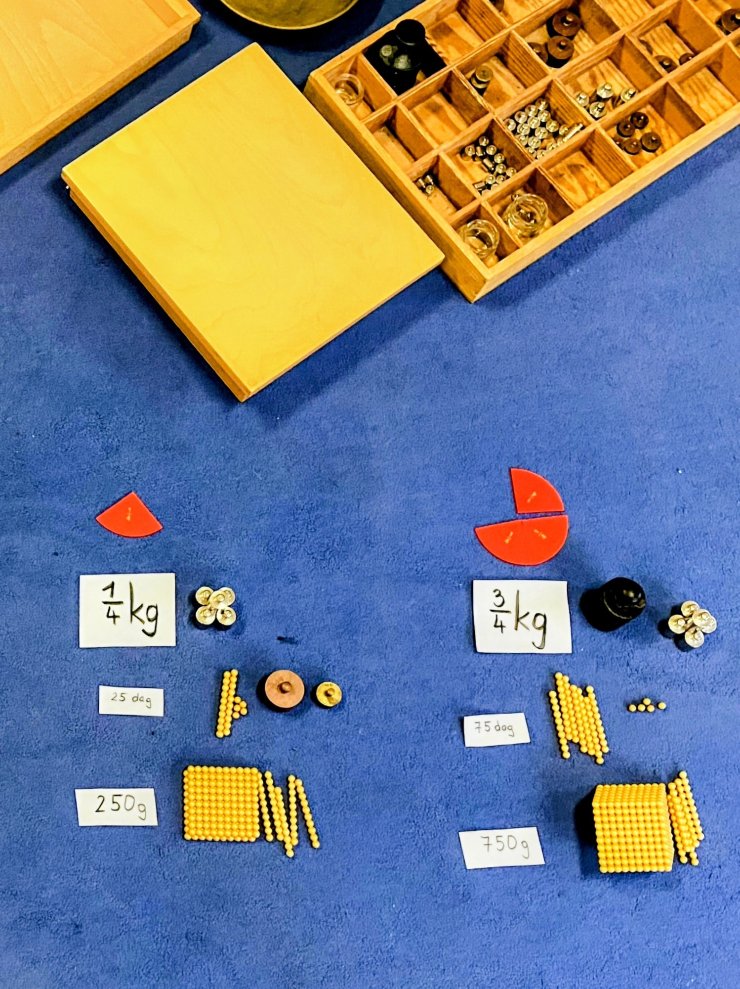 Lernen Libo Montessorischule